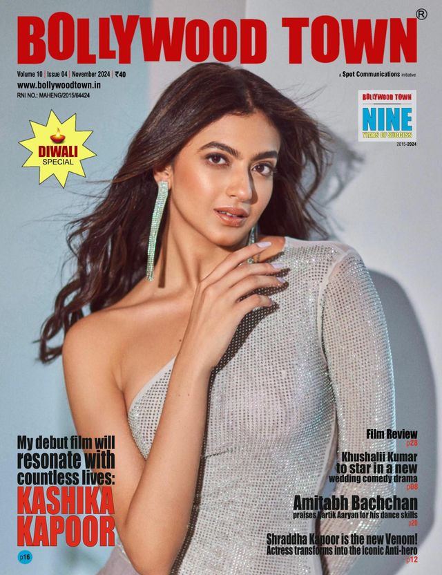 Gå ubegrenset med Magzter GOLD