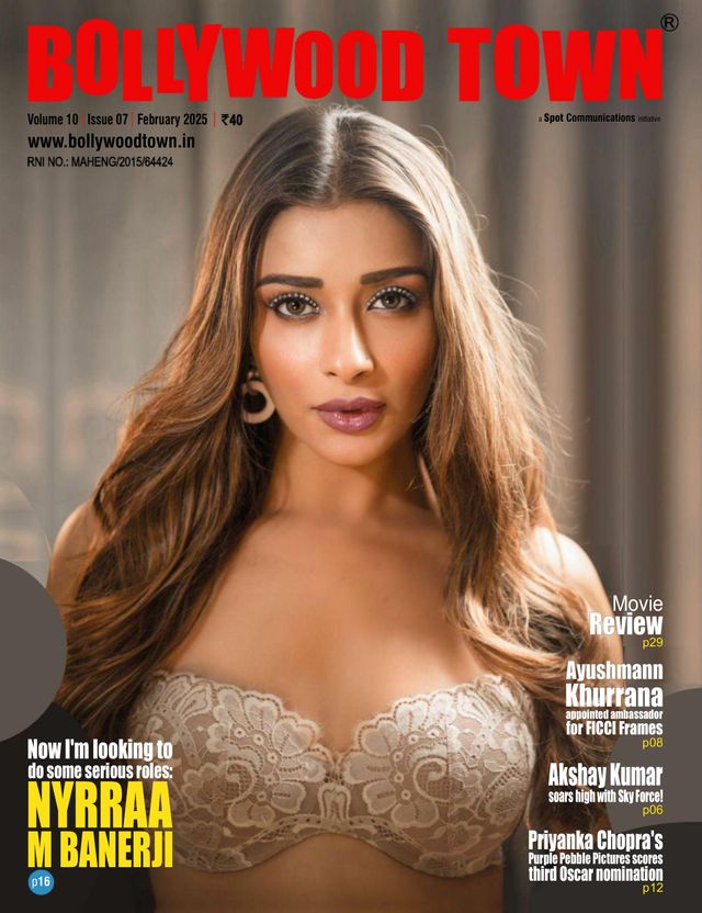 Gå ubegrenset med Magzter GOLD