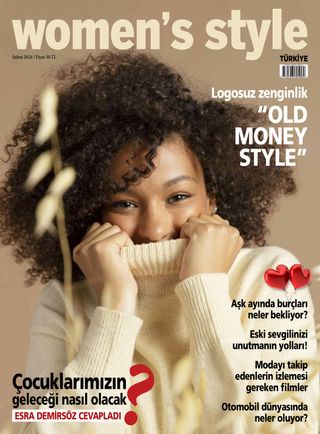Women's Style  Cover - Nisan 2025 Edition