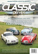 NZ Classic Driver