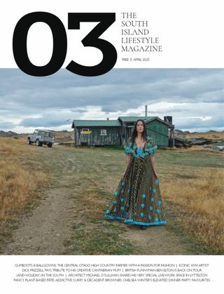 03  Cover - April 2025 Edition