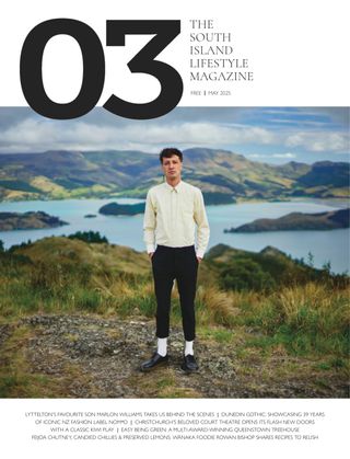 03 - May 2025 03 Cover - May 2025 Edition