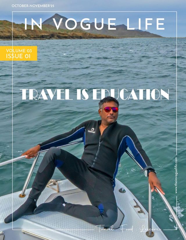 IN VOGUE LIFE