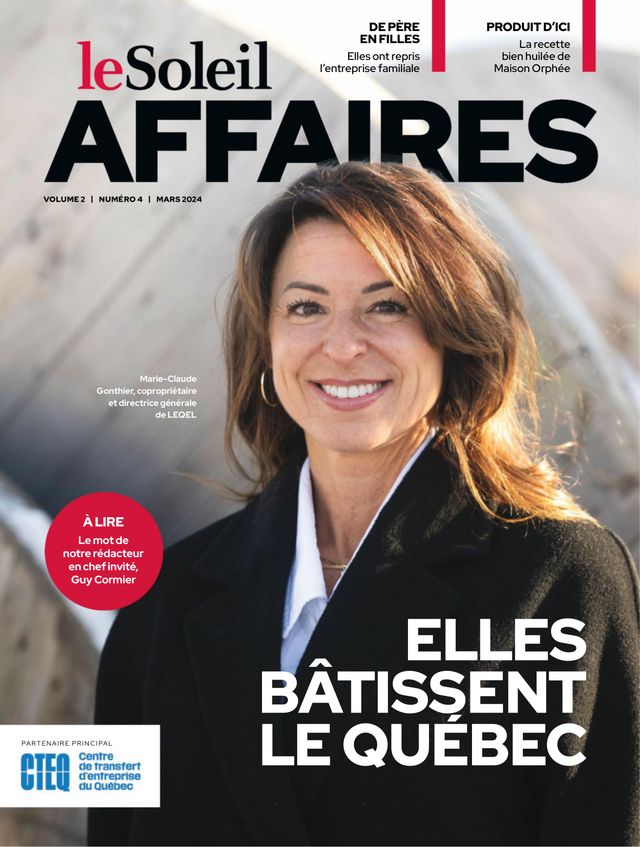 Le Soleil Affaires
