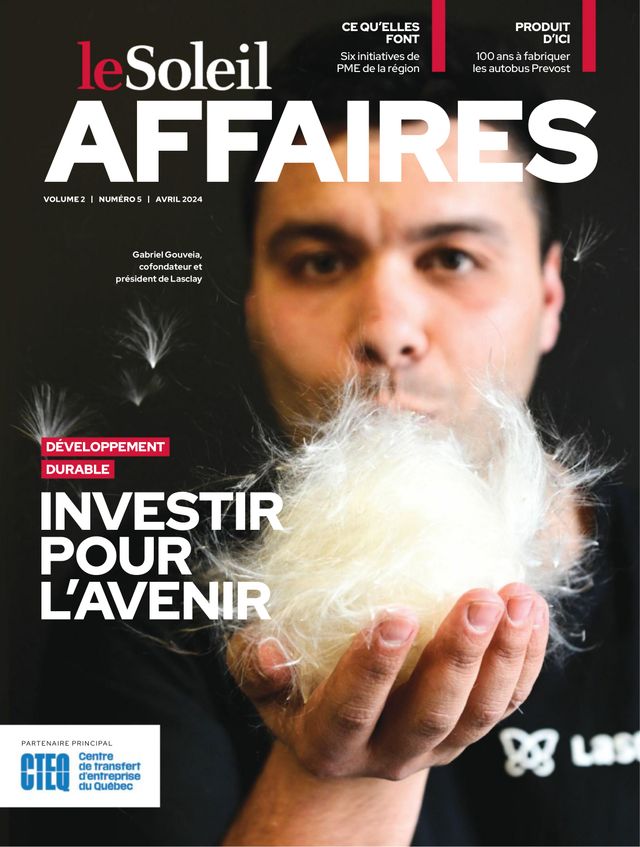 Le Soleil Affaires