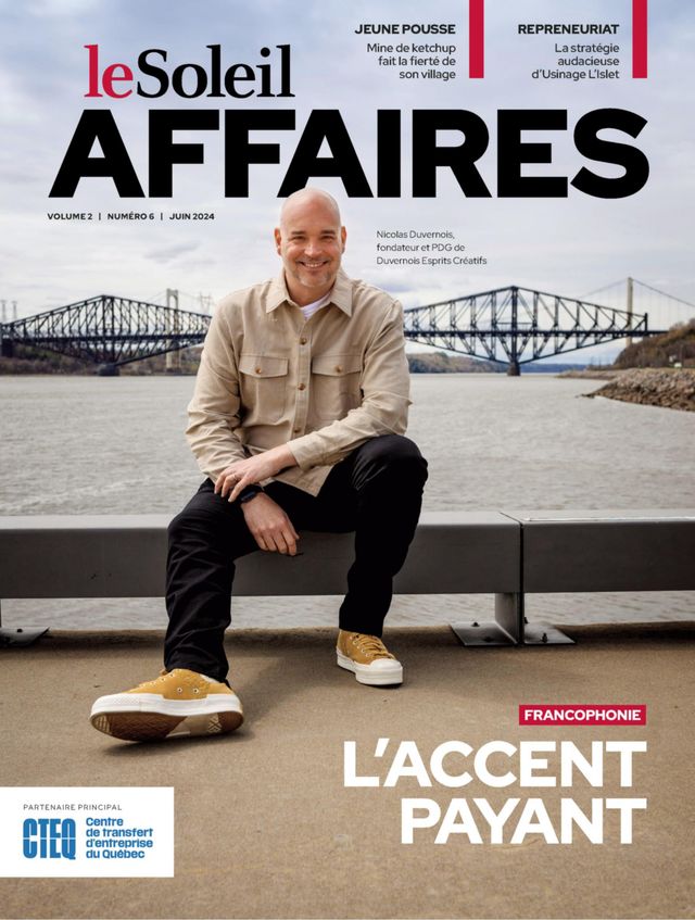 Le Soleil Affaires