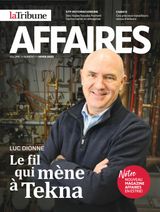 VOLUME 1 NUMÉRO 1