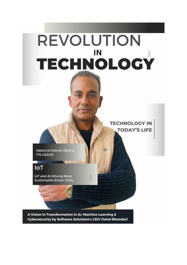 Revolution in Technology