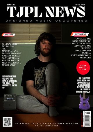 TJPL News - Issue 29 (May 2025) TJPL News Cover - Issue 29 (May 2025) Edition