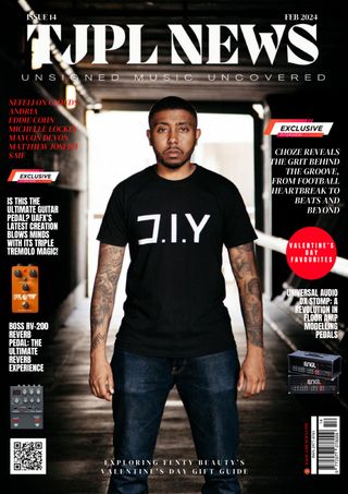 TJPL News - Issue 29 (May 2025) TJPL News Cover - Issue 29 (May 2025) Edition