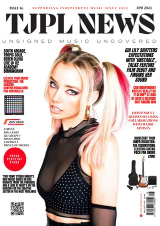 TJPL News - Issue 29 (May 2025) TJPL News Cover - Issue 29 (May 2025) Edition