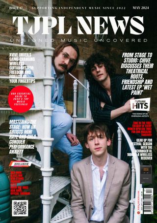 TJPL News - Issue 29 (May 2025) TJPL News Cover - Issue 29 (May 2025) Edition