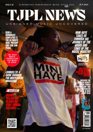 TJPL News - Issue 29 (May 2025) TJPL News Cover - Issue 29 (May 2025) Edition