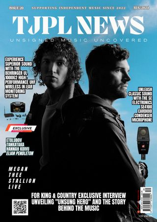 TJPL News - Issue 29 (May 2025) TJPL News Cover - Issue 29 (May 2025) Edition