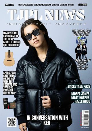 TJPL News - Issue 29 (May 2025) TJPL News Cover - Issue 29 (May 2025) Edition