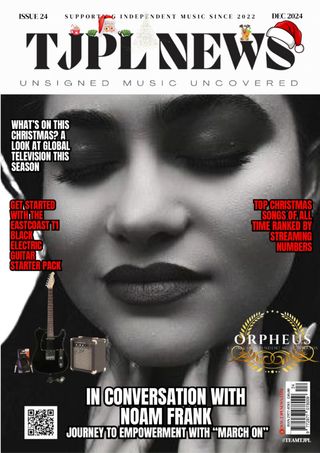TJPL News - Issue 29 (May 2025) TJPL News Cover - Issue 29 (May 2025) Edition