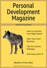 Personal Development Magazine