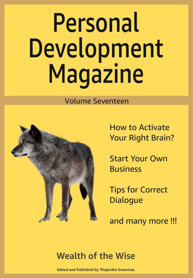 Personal Development Magazine