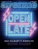 Avenue Calgary