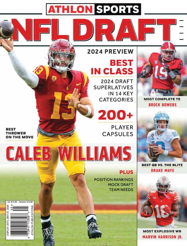 Athlon Sports NFL Draft