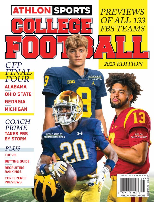 Athlon Sports College Football