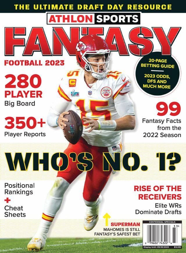 Athlon Sports Fantasy Football
