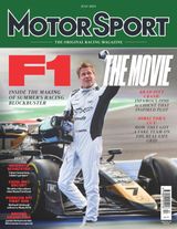 Motor Sport Magazine