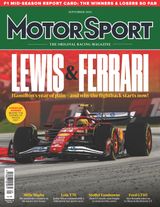 Motor Sport Magazine