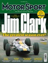 Motor Sport Magazine Motor Sport Magazine