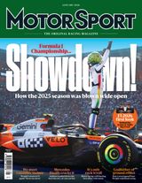 Motor Sport Magazine