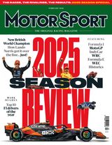 Motor Sport Magazine