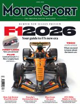 Motor Sport Magazine