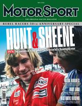 Motor Sport Magazine