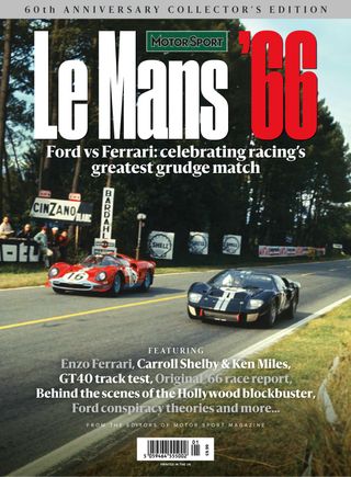 Motor Sport Magazine