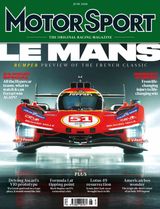 Motor Sport Magazine