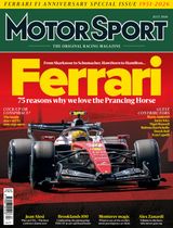 Motor Sport Magazine
