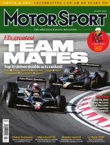 Motor Sport Magazine