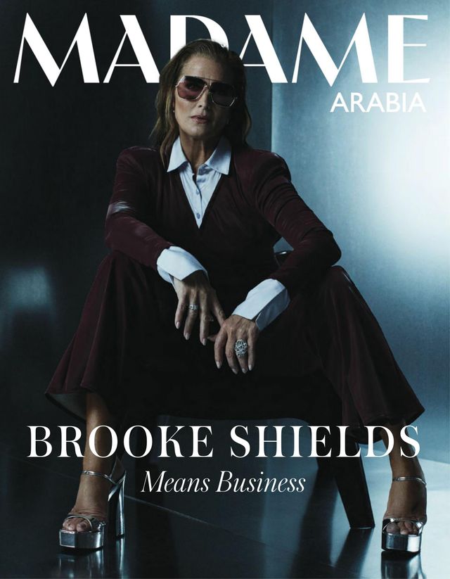 Madame Arabia