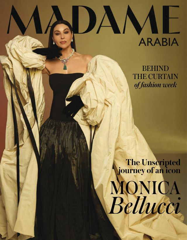 Madame Arabia