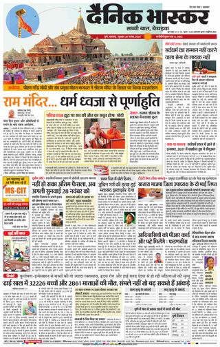 Dainik Bhaskar Pune