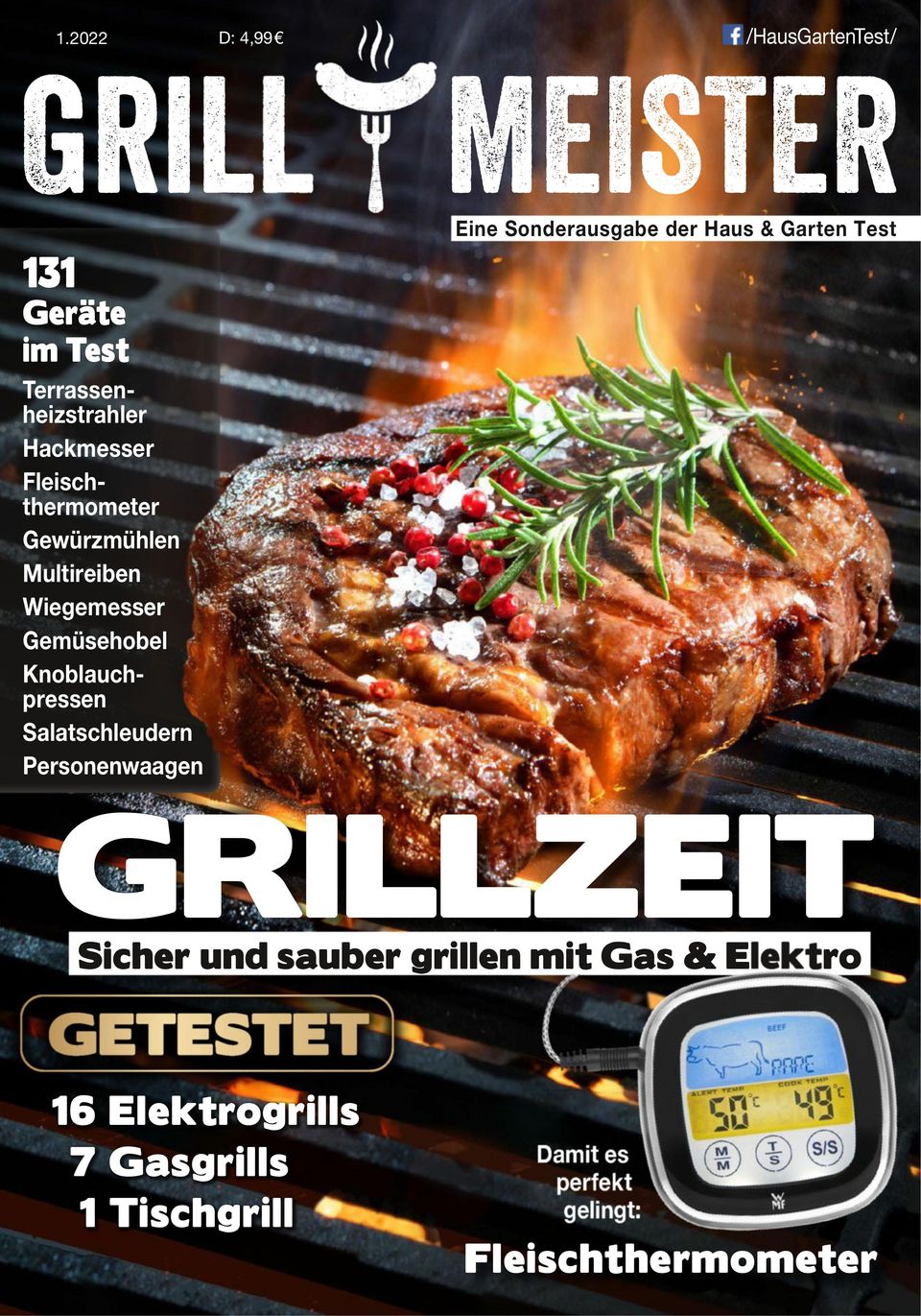 Grill Meister 2022