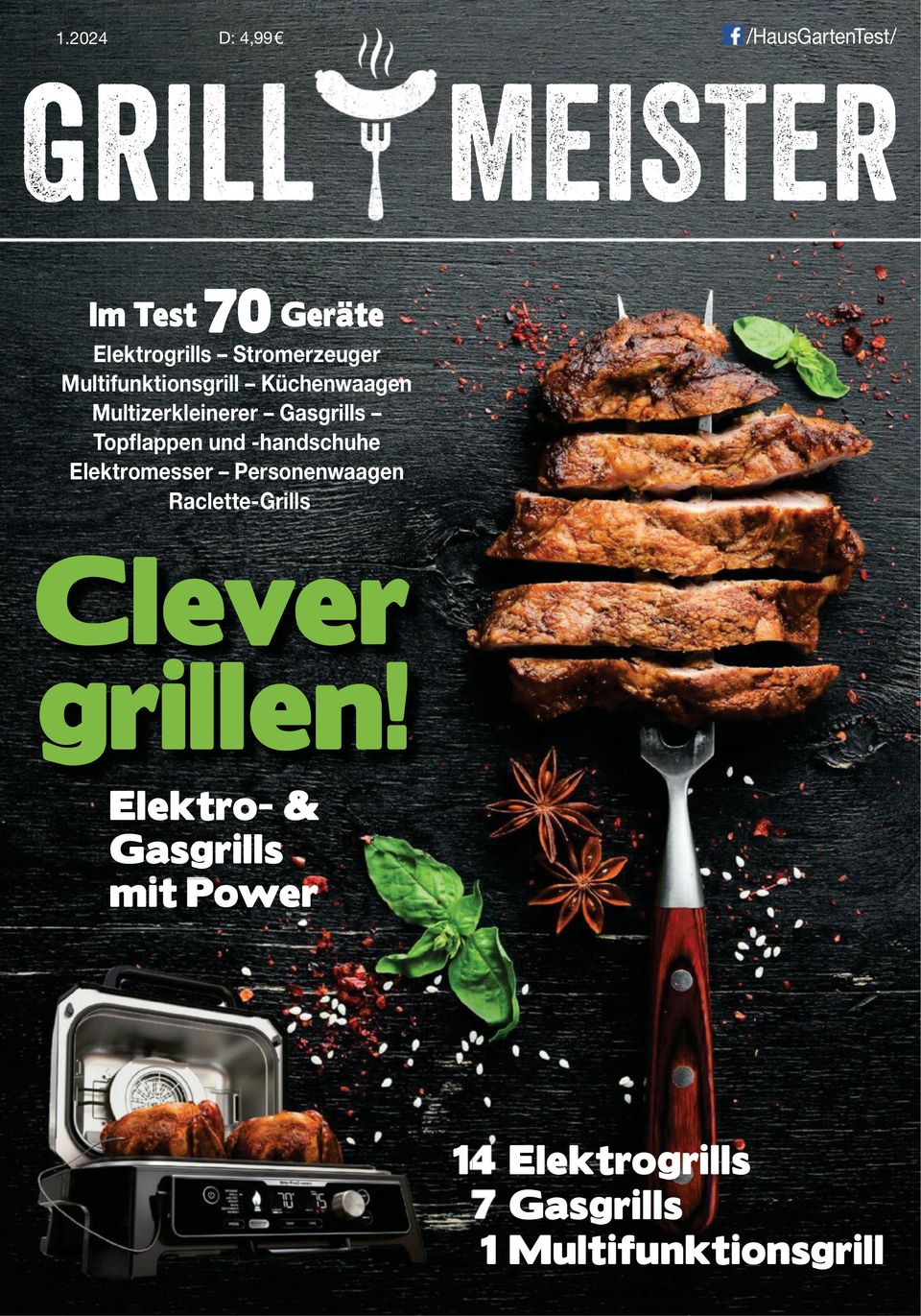 Grill Meister 2024