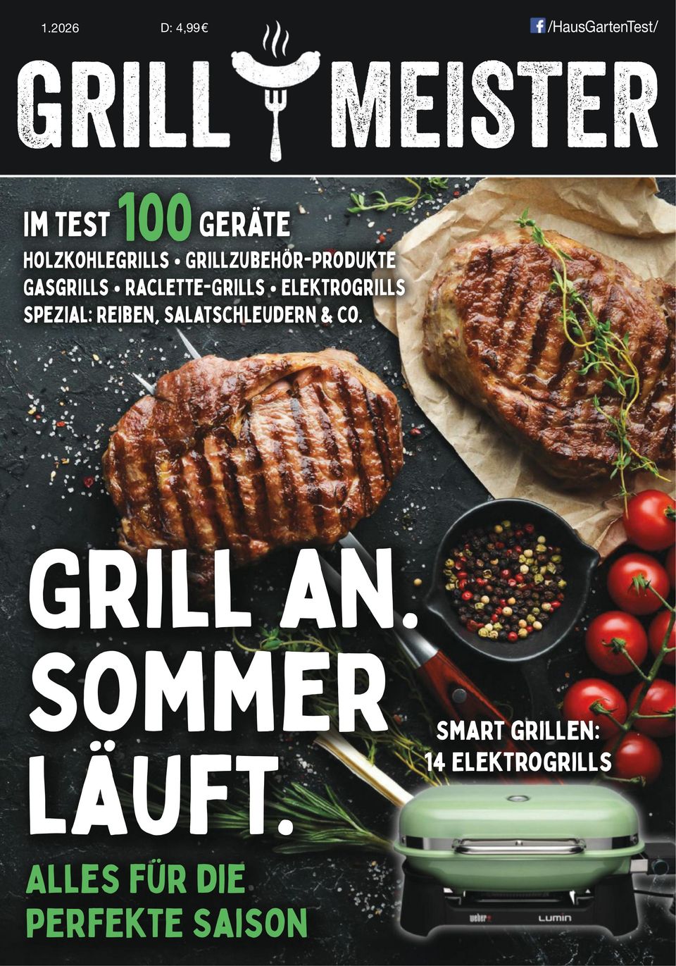 Grill Meister