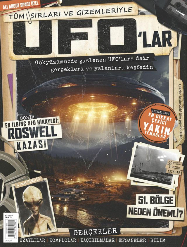 All About Space Özel