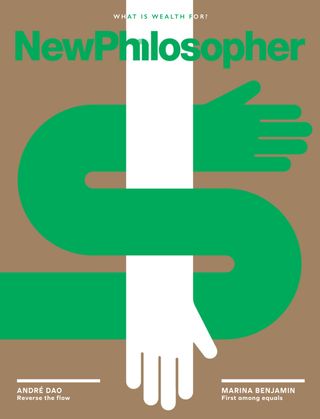 New Philosopher - Issue 43 New Philosopher Cover - Issue 43 Edition