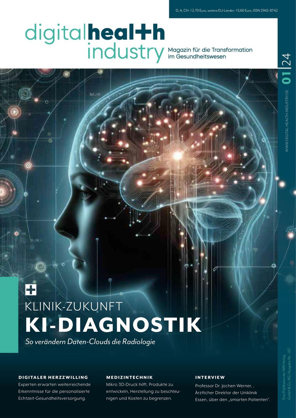 Digital Health Industry 1/2024