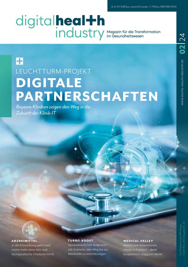 Digital Health Industry