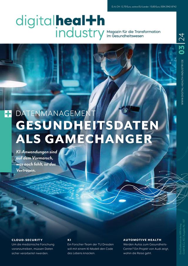 Digital Health Industry