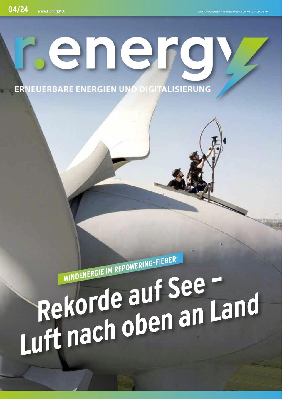 R.ENERGY 4/2024