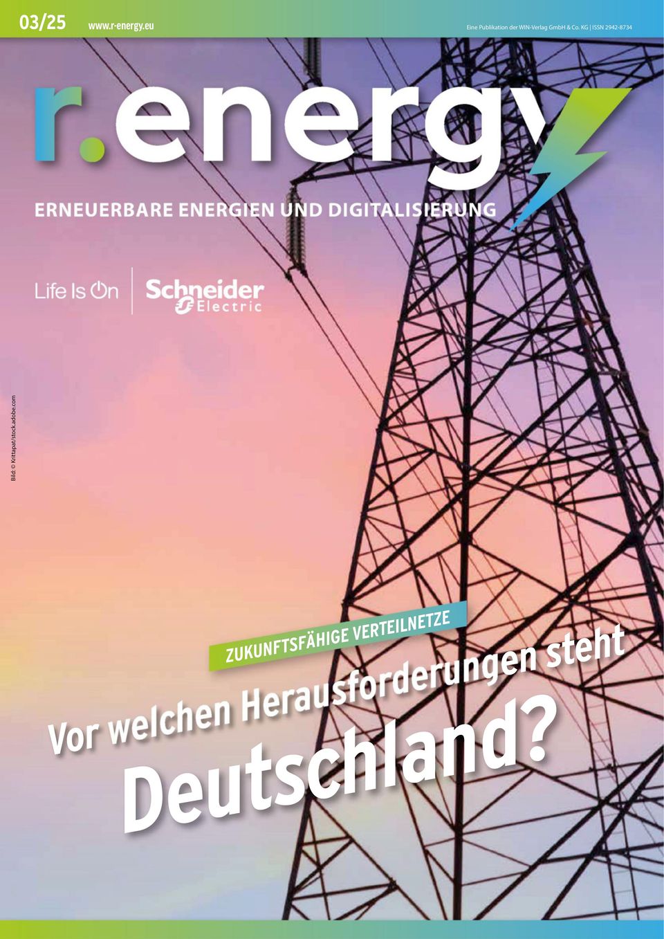 R.ENERGY 3/2025